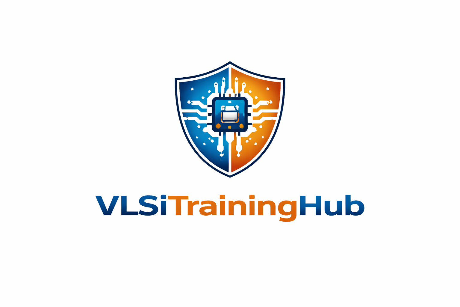 VLSI Training Hub Logo